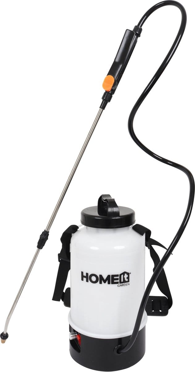 HOME It® Garden oplaadbare drukspuit 5 liter