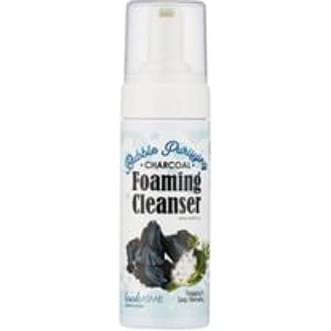 lookATME - Bubble Purifying Foaming Cleanser Charcoal 150ml