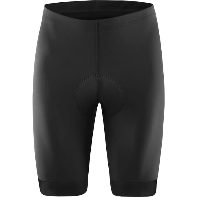 Loeffler Basic Korte Leggings Zwart 46 Man