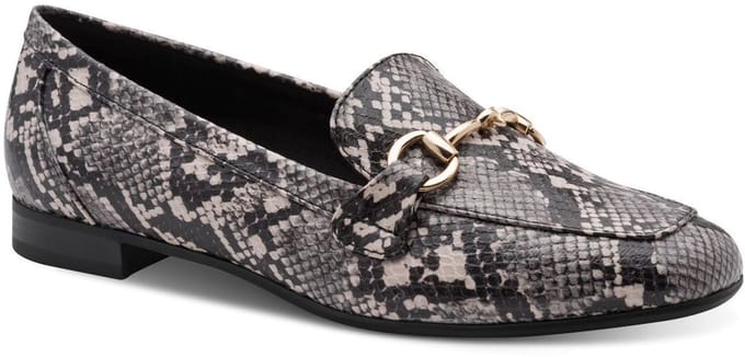 Marco Tozzi Dames Instappers 2-24212-42 4X4 F-breedte Maat: 37 EU