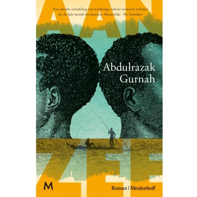 Aan Zee - Abdulrazak Gurnah