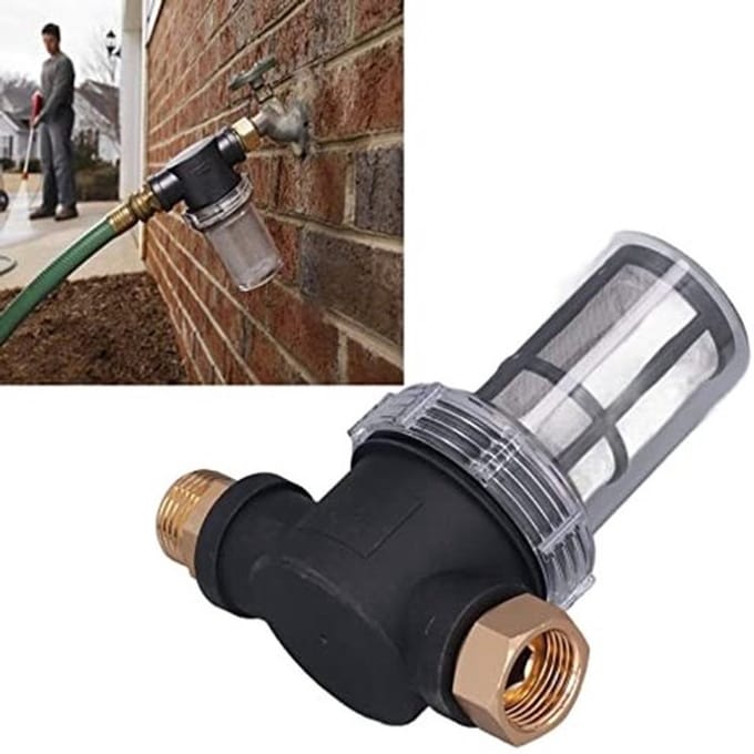 Dailygoody - Tuinslangfilter - Inline Sedimentfilter