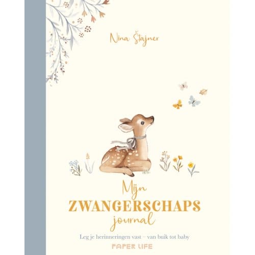 Boeken Mijn zwangerschapsjournal Multi Dames