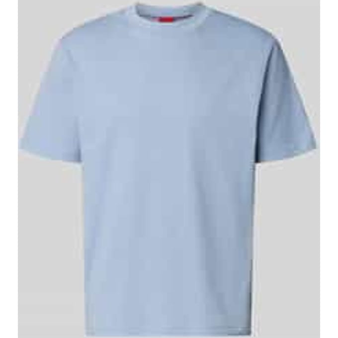 Relaxed fit T-shirt van puur katoen model 'DAPOLINO'