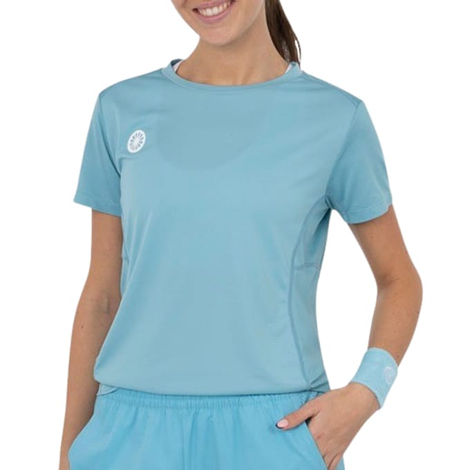 The Indian Maharadja Agility Round Neck Shirt Dames - Maat S