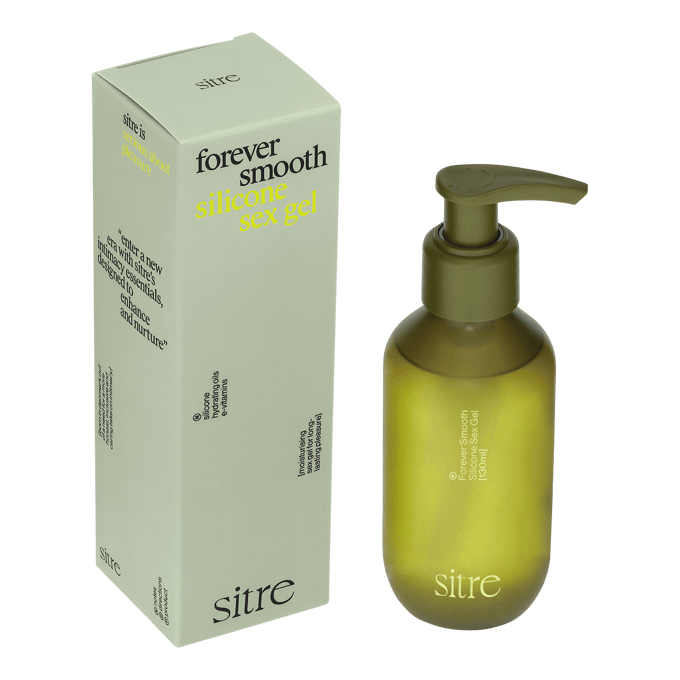 Sitre Silicone Sex Gel 130 ml