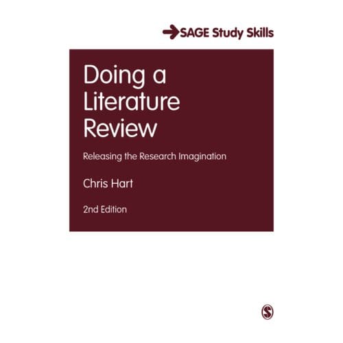 Doing A Literature Review - Hart, Chris