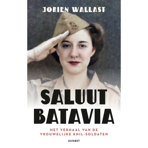 Saluut Batavia - Jorien Wallast