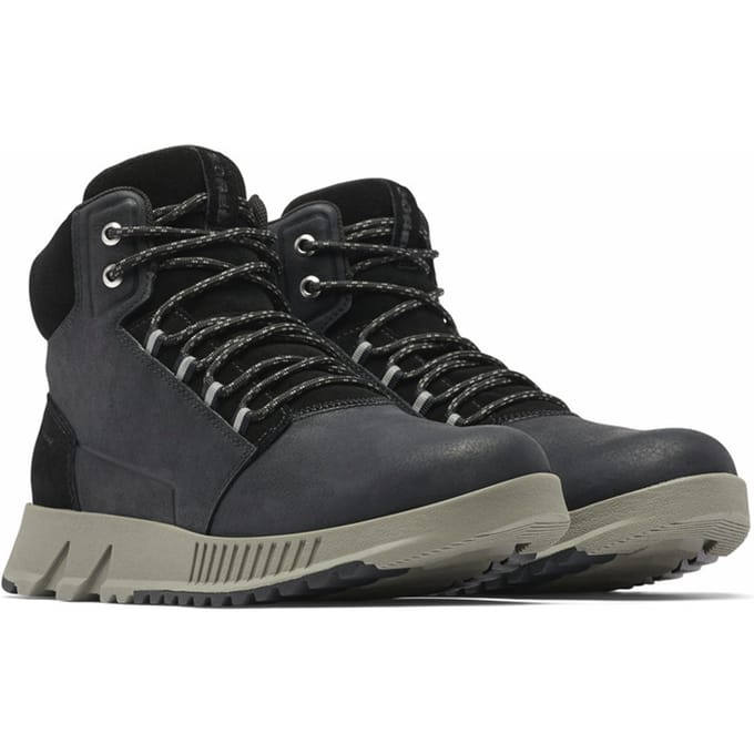 Sorel Mens Mac Hill Lite Mid Wp