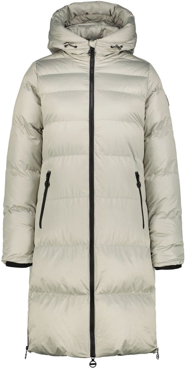 GARCIA Dames Jas Gray - Maat XL