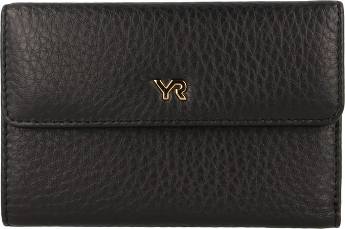 YR portemonnee PM 29322 black