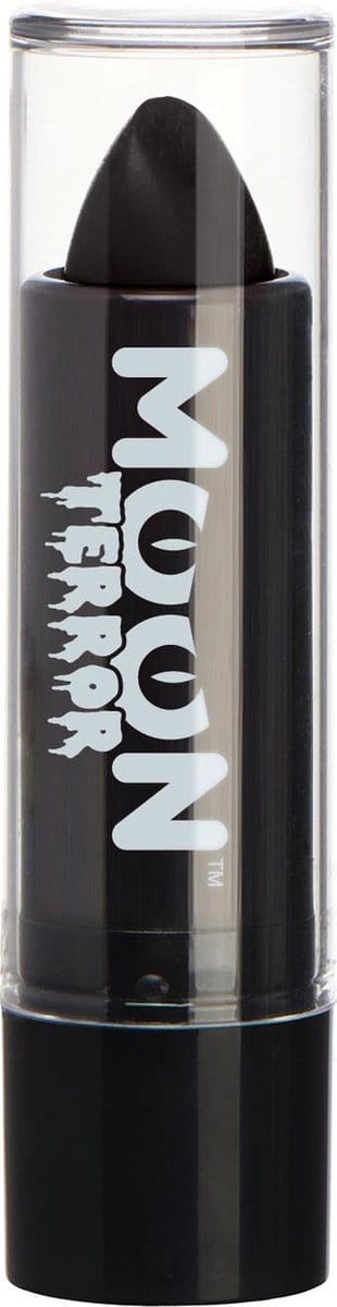 MoonGlow Lippenstift - Halloween Nacht Zwart