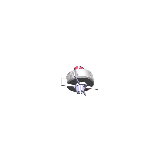 AEG knop, set, wit 140062681022