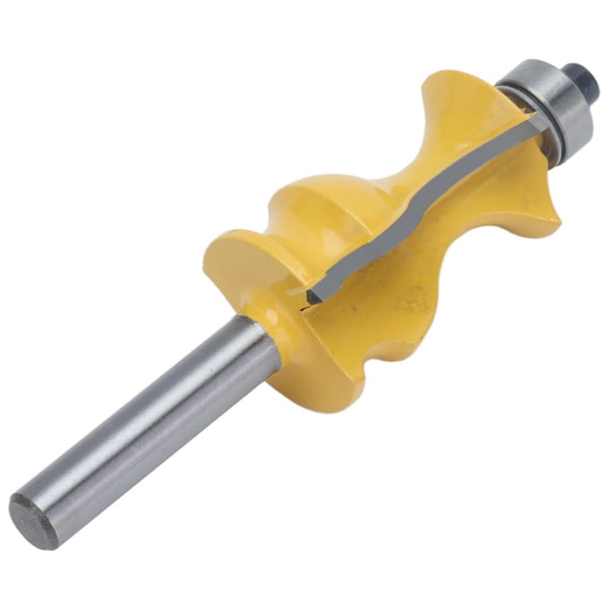 Architecturale Freesbeitel Houtbewerking Frees 8mm Schacht 28mm Bladdiameter