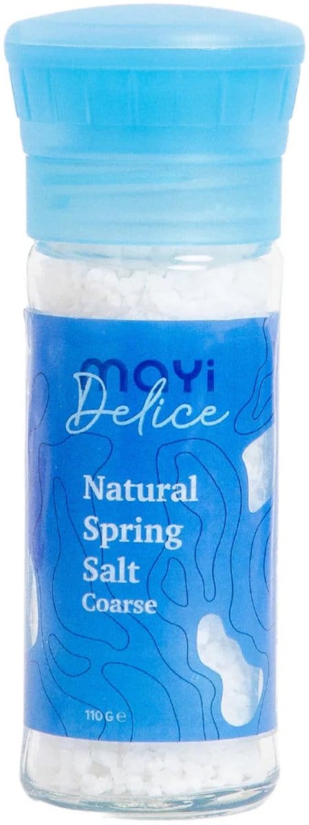 Tuana Kruiden - Mayi Naturel Bronzout Molen- Grof - 110 Gram -