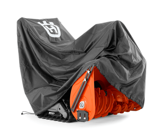 Husqvarna cover voor sneeuwblazer