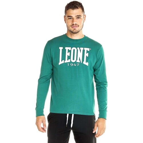 T-Shirt Lange Mouw Leone 1947 Man Tshirt L/S