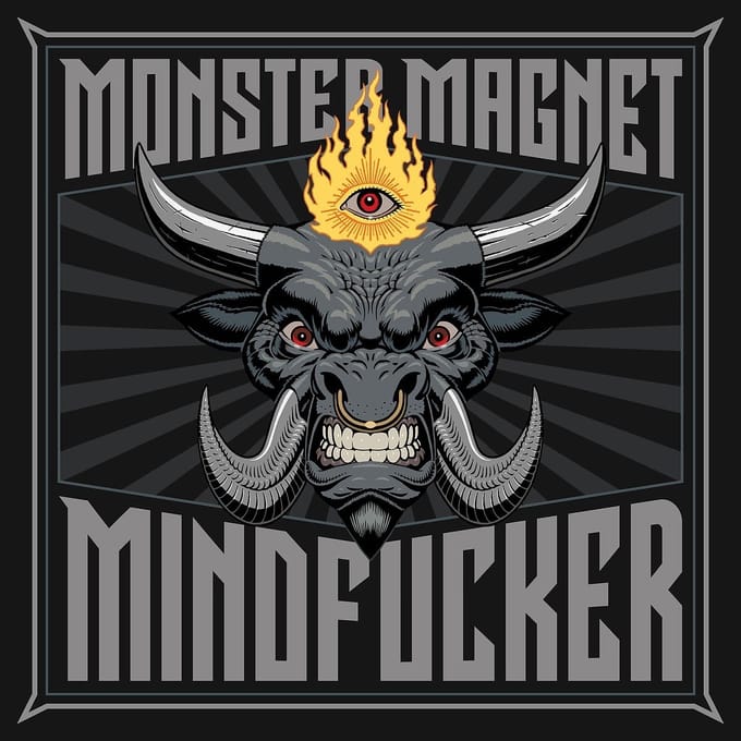 Monster Magnet - Mindfucker (CD)