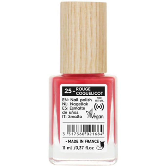 Nagellak Sobioetic Nagellak Natural Color