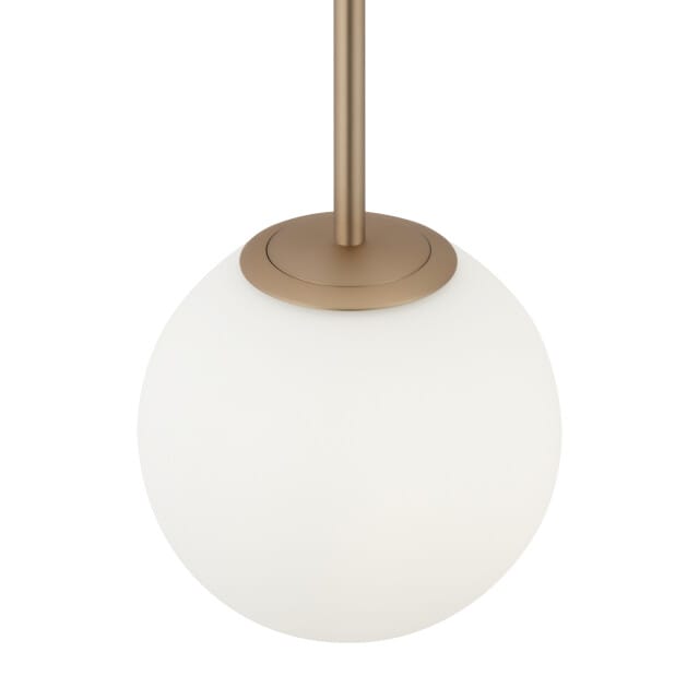 Maytoni - Hanglamp Basic form - Goud - Ø18