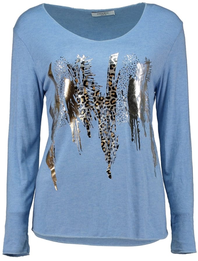 Zabaione - Dames T-shirt - S