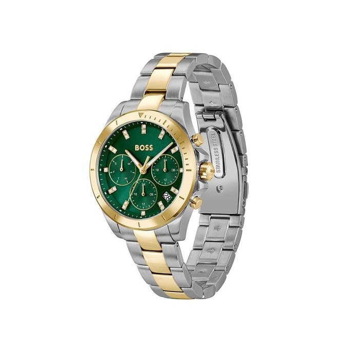 Hugo Boss Boss 1502827 Alley Horloge