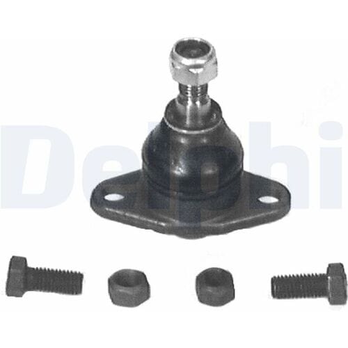 Draagarm rubber DELPHI TC169
