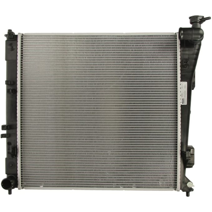 Radiator, motorkoeling NISSENS 67606