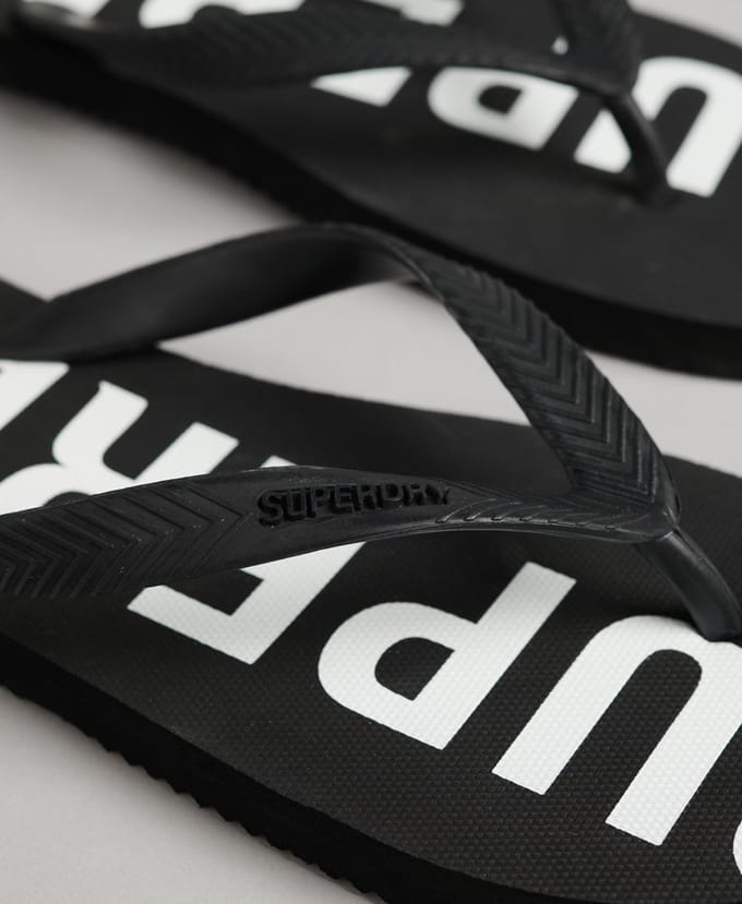 Teenslippers Superdry Code Essential Flip Flop