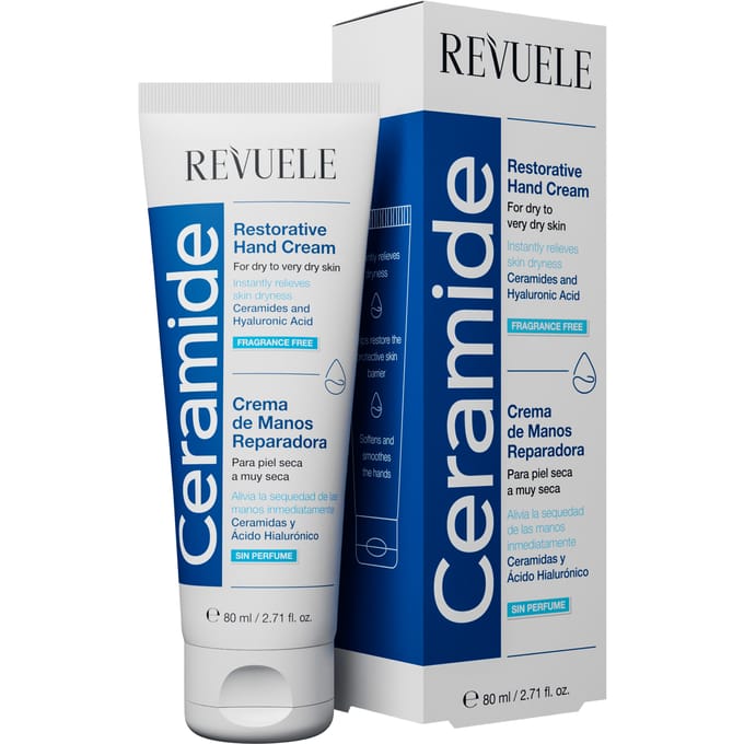Revuele Ceramide Restorative Hand Cream 80 ml