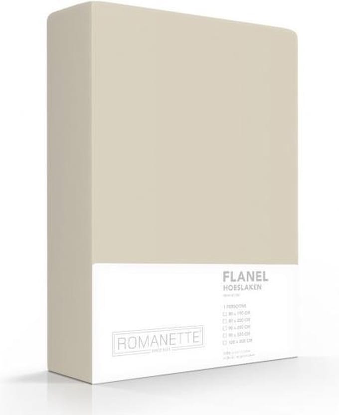Romanette Hoeslaken Zand