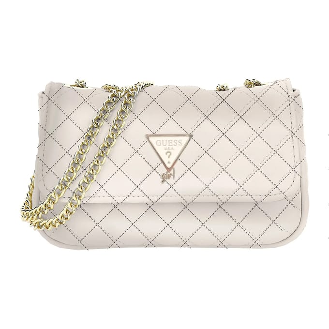 Guess Girls Crossbody Schoudertas Wit
