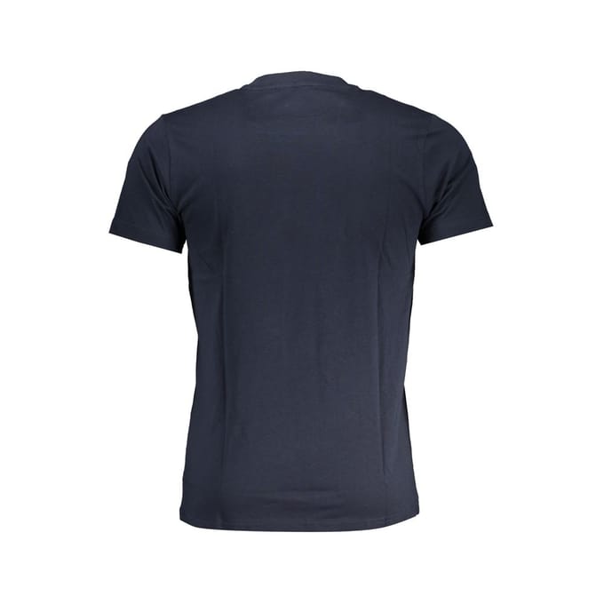 Tijgerprint T-shirt Casual Stijl