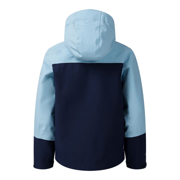 Dare 2B Kinderen Ontdek III Waterdichte Jas (Noordse Blauw)