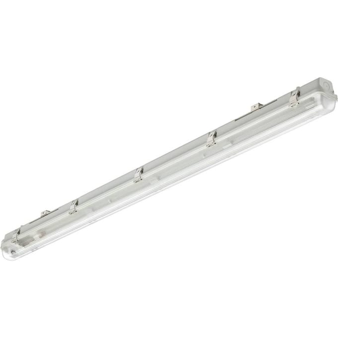 Philips Lighting Ledinaire WT050C 1xTLED L1500 LED-lamp voor vochtige ruimte LED T8 Grijs, Wit