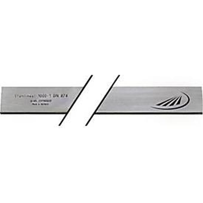 HELIOS PREISSER Lineaal DIN874/I L.1.000mm STA - 465103