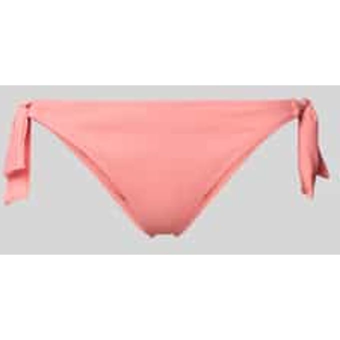 Bikinibroekje met zijdelingse vetersluiting model 'Cimazy Cheeky Bum'