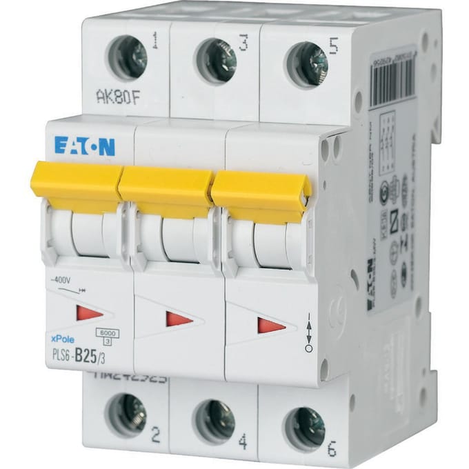EATON INDUSTRIES PLS Stroomonderbreker - 242925