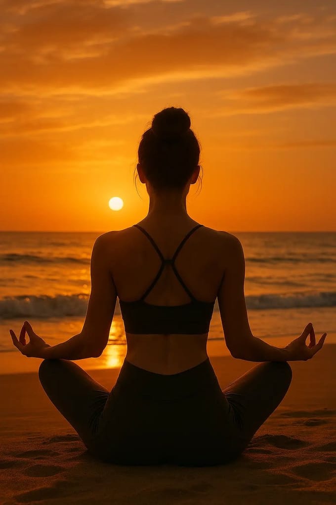 Magie - Inner Peace