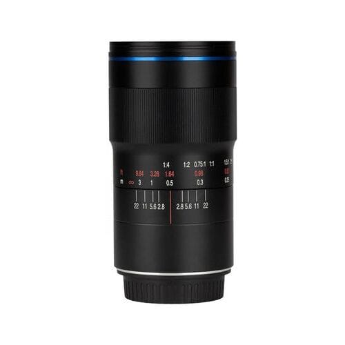 Laowa 100mm f/2.8 2X Ultra-Macro APO Lens - Canon EF