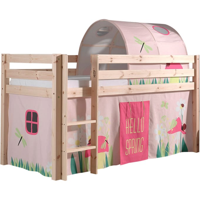 Dream Tree Halfhoogslaper Met Tunnel 90 x 200 cm Zita Spring