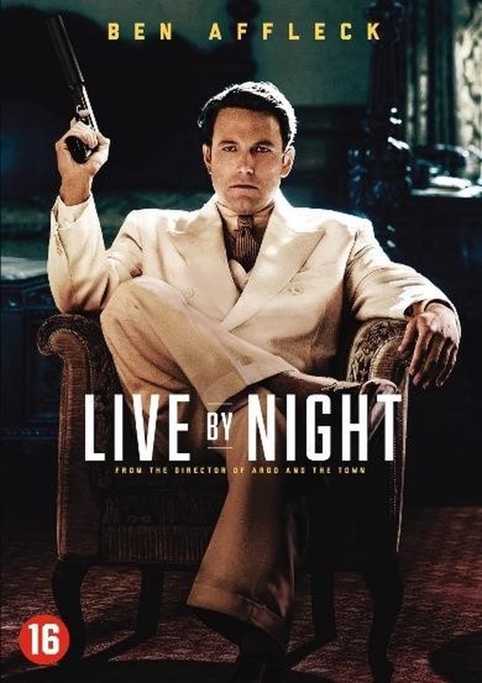 Live By Night (DVD)