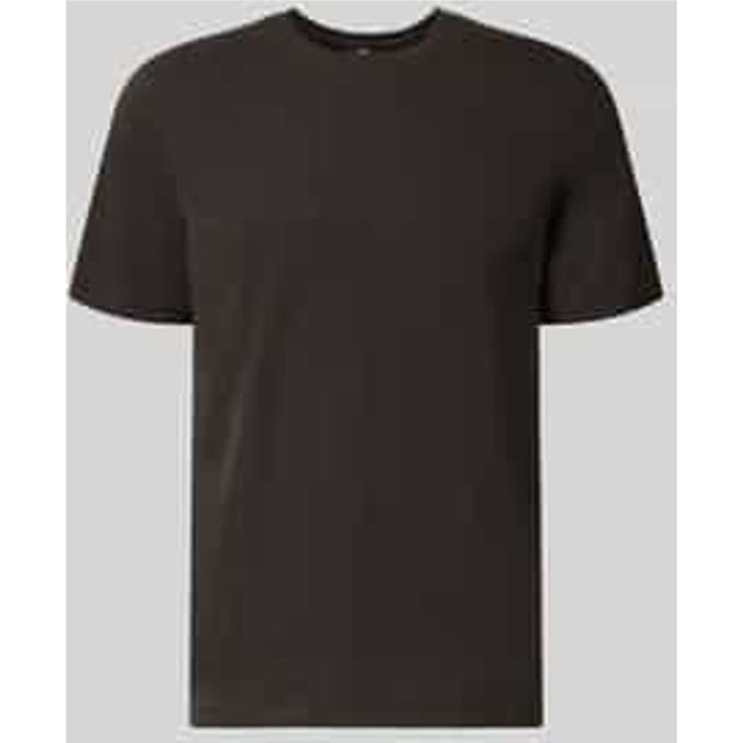 T-shirt met ronde hals model 'CIDANI'