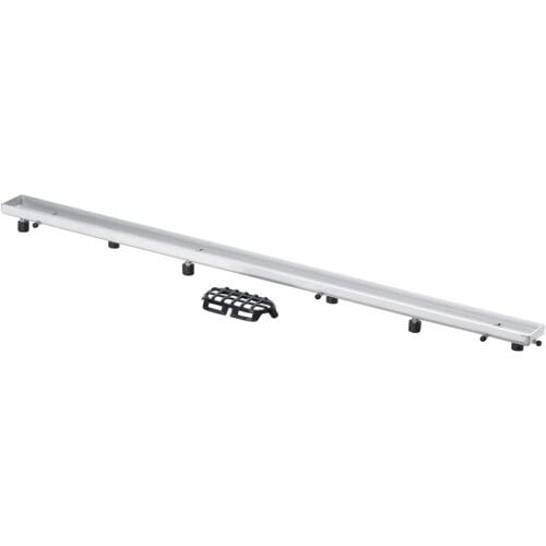 Viega Advantix Grate Visign ER13 120 cm, for insertion 737399