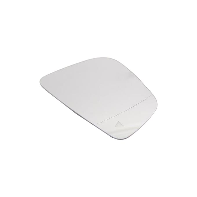 Linkerspiegelglas voor BMW 5 7 8-serie 2016-2022 white