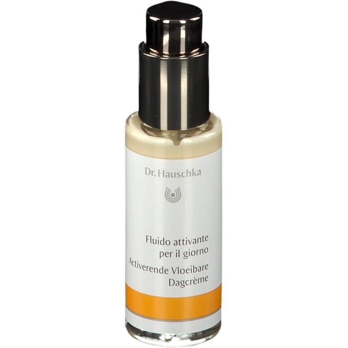 Dr. Hauschka Gezichtsverzorging Dagcrème & Olie Activerende Vloeibare Dagcrème
