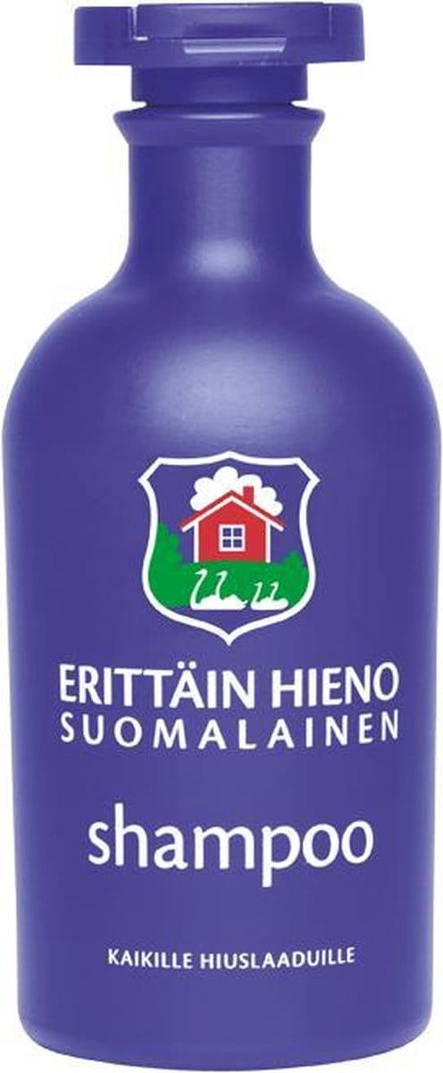 Erittäin Hieno Suomalainen - Shampoo - Mild