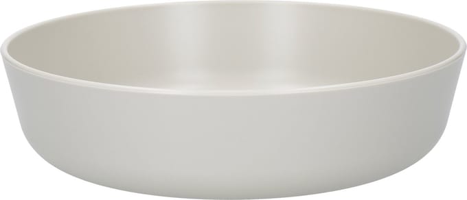 Mikasa zomer set van 4 gerecycled plastic 18cm ondiepe kommen