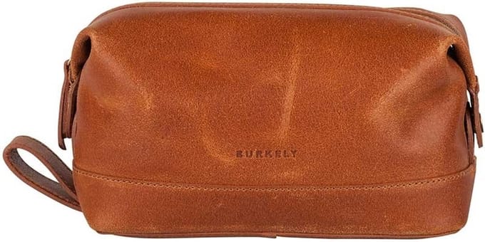BURKELY Riley Toilettas - Cognac