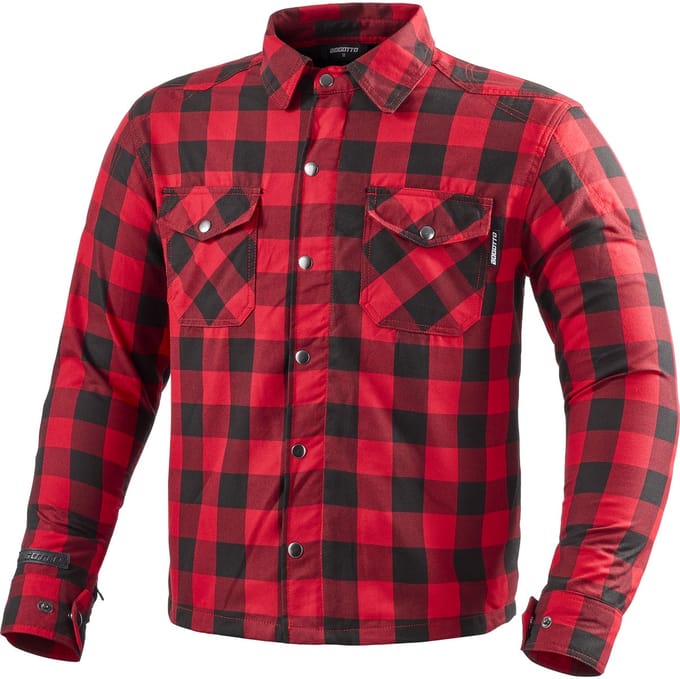Bogotto Timb-R Motorfiets Shirt -